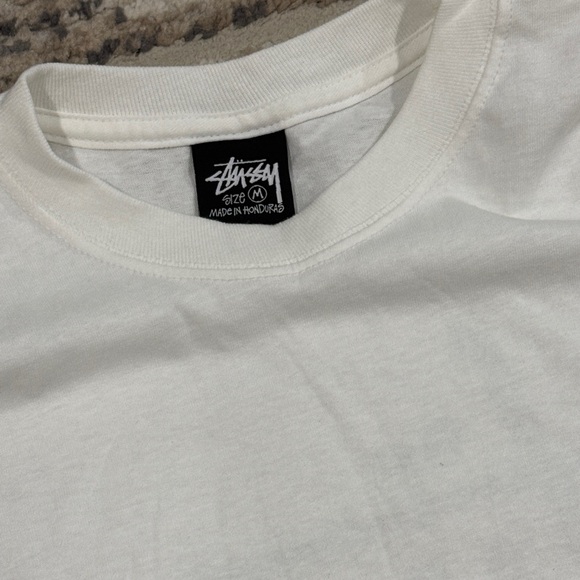 Stussy Long Sleeve Men's Tee - Picture 3 of 6